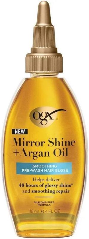 MIRROR SHINE + ARGAN OIL 118 ml