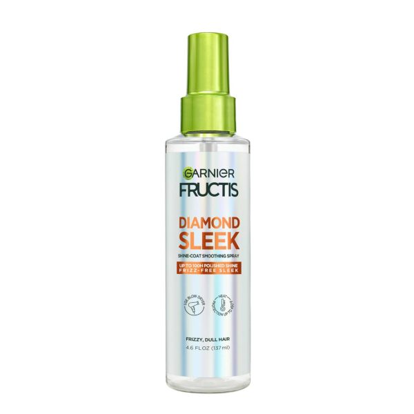 DIAMOND SLEEK GARNIER FRUCTIS. 137ML