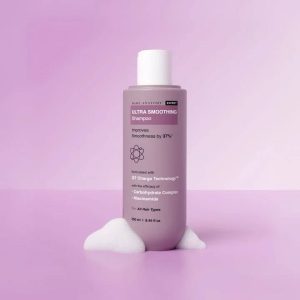 Ultra Smoothing Shampoo With Niacinamide & Aloe Vera Extract - 250 ml