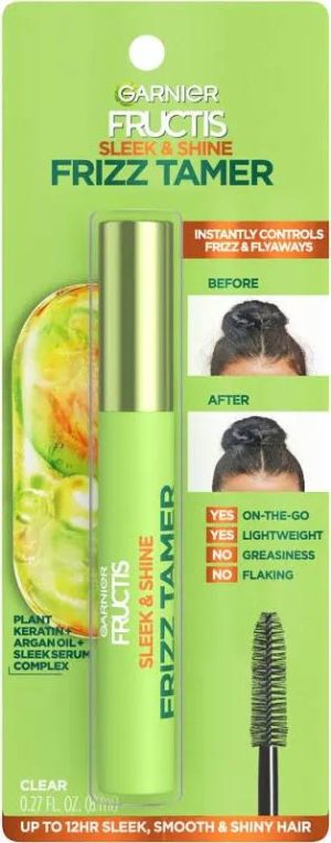 GARNIER FRUCTIS SLEEK & SHINE FRIZZ TAMER