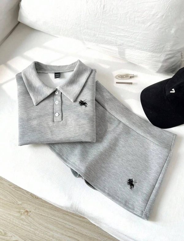 Conjunto Old Money Casual [TALLA L]