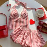 Conjunto Pícnic Romántico [TALLA M]