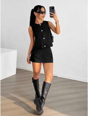 Conjunto Sastrería Minimal [TALLA M]