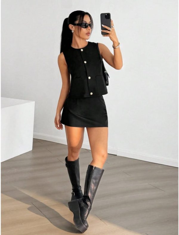 Conjunto Sastrería Minimal [TALLA M]