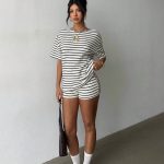 Conjunto Marinero Casual
