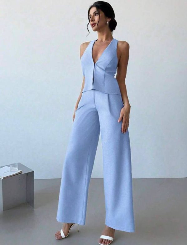 Conjunto Sastre Celeste [TALLA XL]