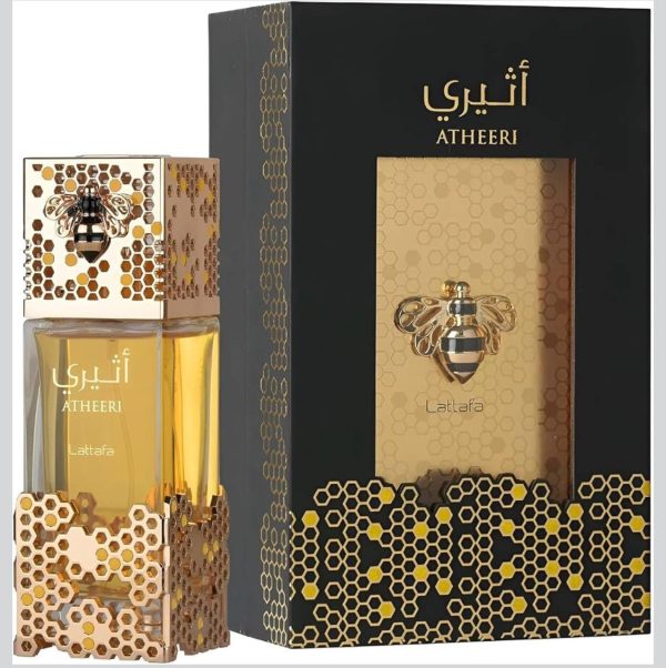LATAFFA ATHEERI 100 ml
