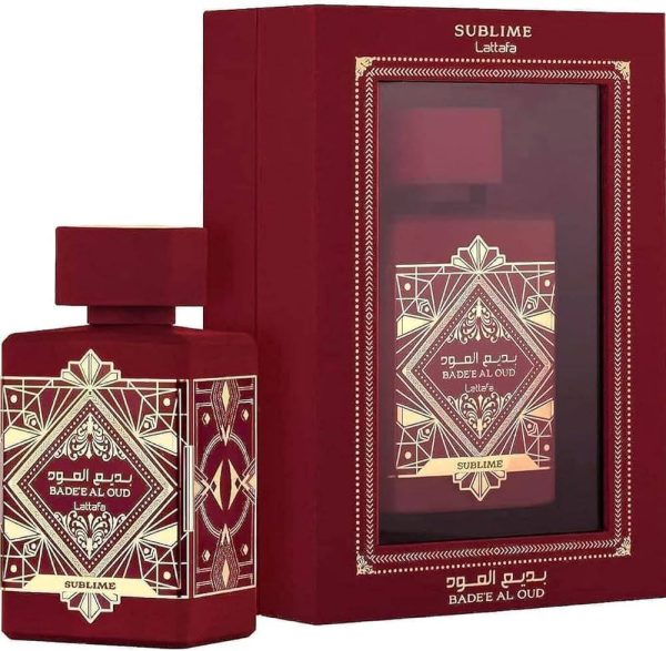 LATAFFA BADEE AL OUD SUBLIME