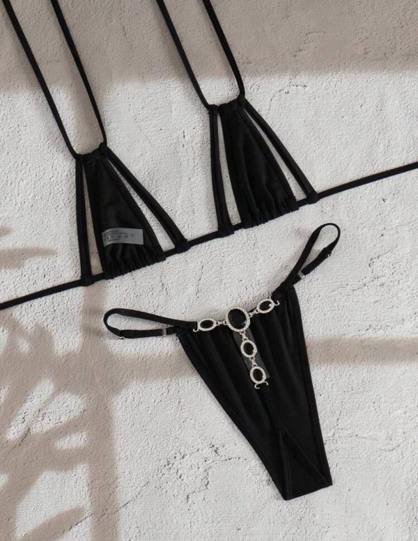 Bikini Noche Rebelde [TALLA S]