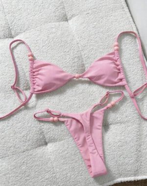 Bikini Dulce Algodón [TALLA S]