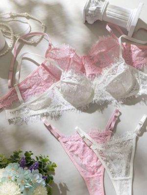 Lencería Capricho de Seda [TALLA M]