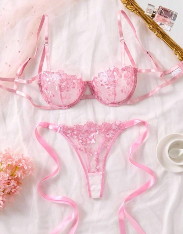 Conjunto Sakura Real [TALLA L]