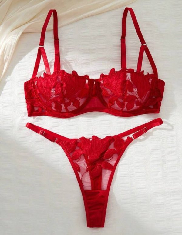 Conjunto Hechizo de San Valentín [TALLA XXS]