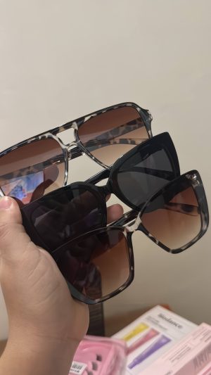 LENTES DE SOL