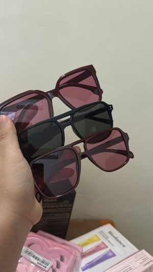 Lentes Oscuros Minimalistas