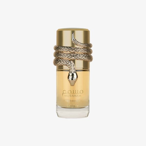 LATAFFA MUSAMAM WHITE INTENSE 100 ml
