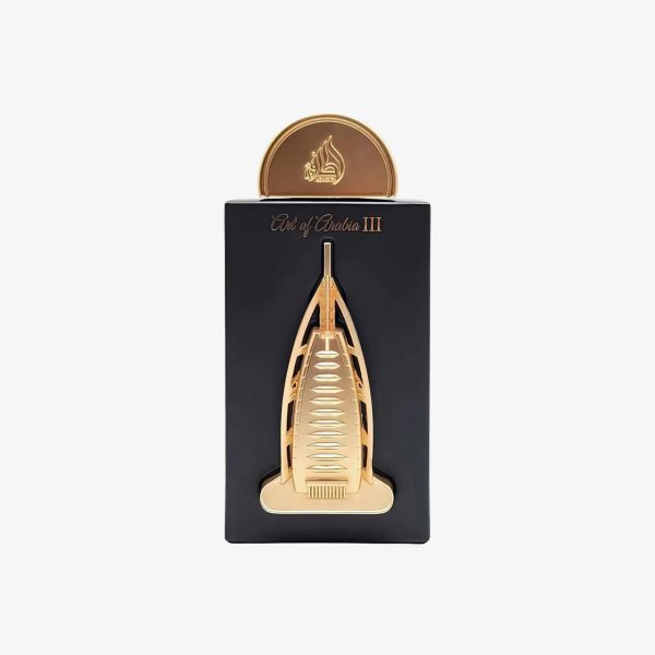 LATAFFA ART OF ARABIA III 100 ml