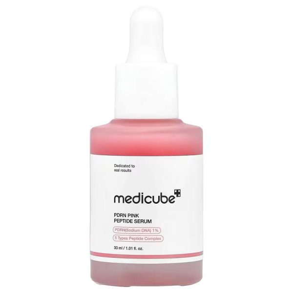 MEDICUBE PDRN PINK PEPTIDE SERUM 30 ml