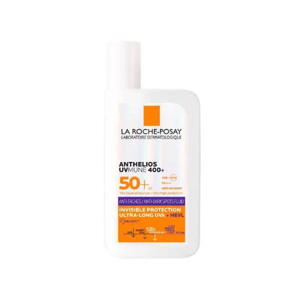 LA ROCHE-POSAY LABORATOIRE DERMATOLOGIQUE ANTHELIOS UVMUNE 400 50+