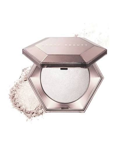 FENTY BEAUTY DIAMOND BOMB HOW MANY CARATS?! 01
