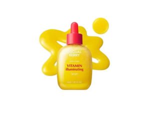 EQQUAL BERRY GLOW FILTER VITAMIN ILLUMINATING SERUM 30 ml