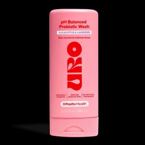 URO pH BALANCED PROBIOTIC WASH 200ml