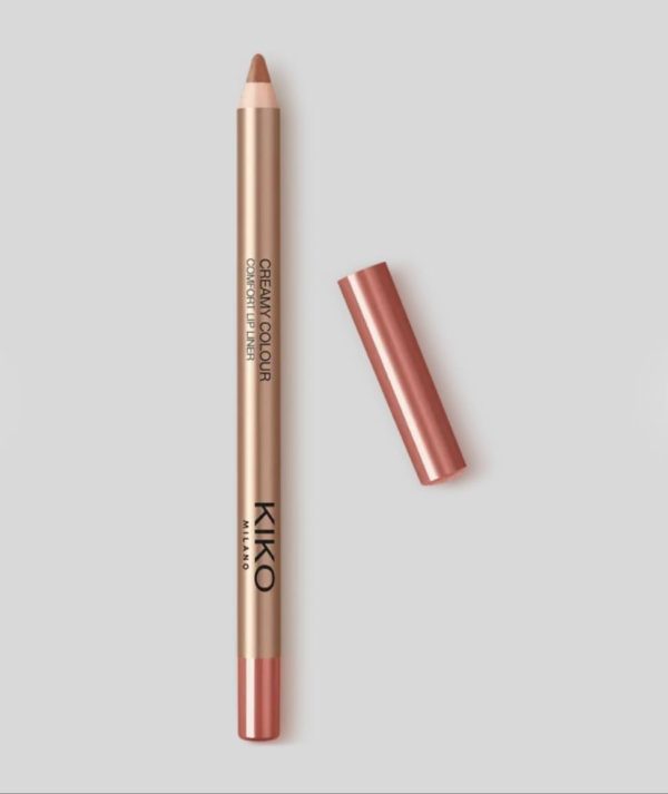 KIKO MILANO CREAMY COLOUR COMFORT LIP LINER 21