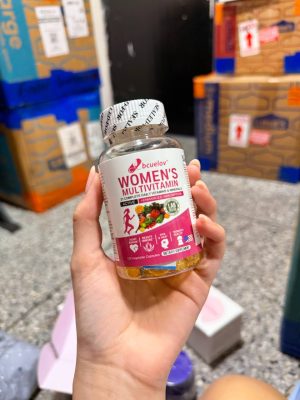 WOMEN’S MULTIVITAMIN