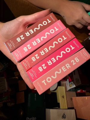 TOWER 28 LIP JELLY