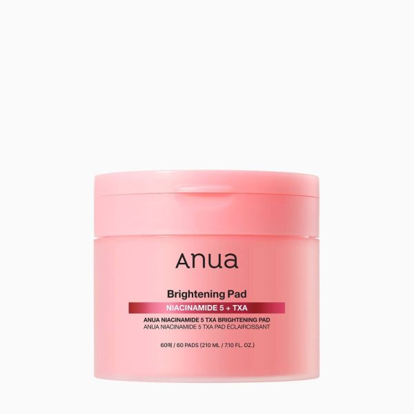 ANUA BRIGHTENING PAD