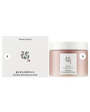RED BEAN REFRESHING PORE MASK