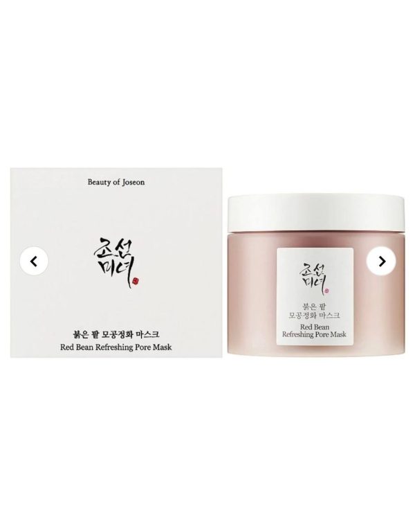 RED BEAN REFRESHING PORE MASK