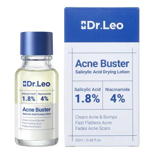 DR.LEO ACNE BUSTER SALICYLIC ACID DRYING LOTION