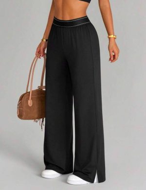Pantalón Jogger Ancho "CloudWalk"