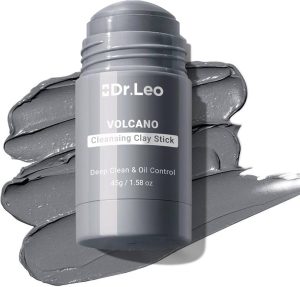 DR.LEO VOLCANO CLEANSING CLAY STICK