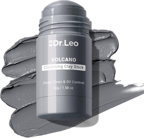 DR.LEO VOLCANO CLEANSING CLAY STICK