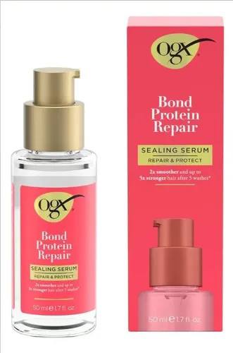 OGX BOND PROTEIN REPAIR SEALING SERUM